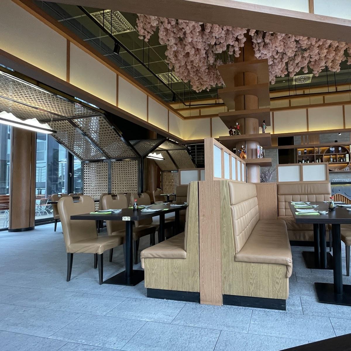 Restaurant "WATAMI" in Gersthofen