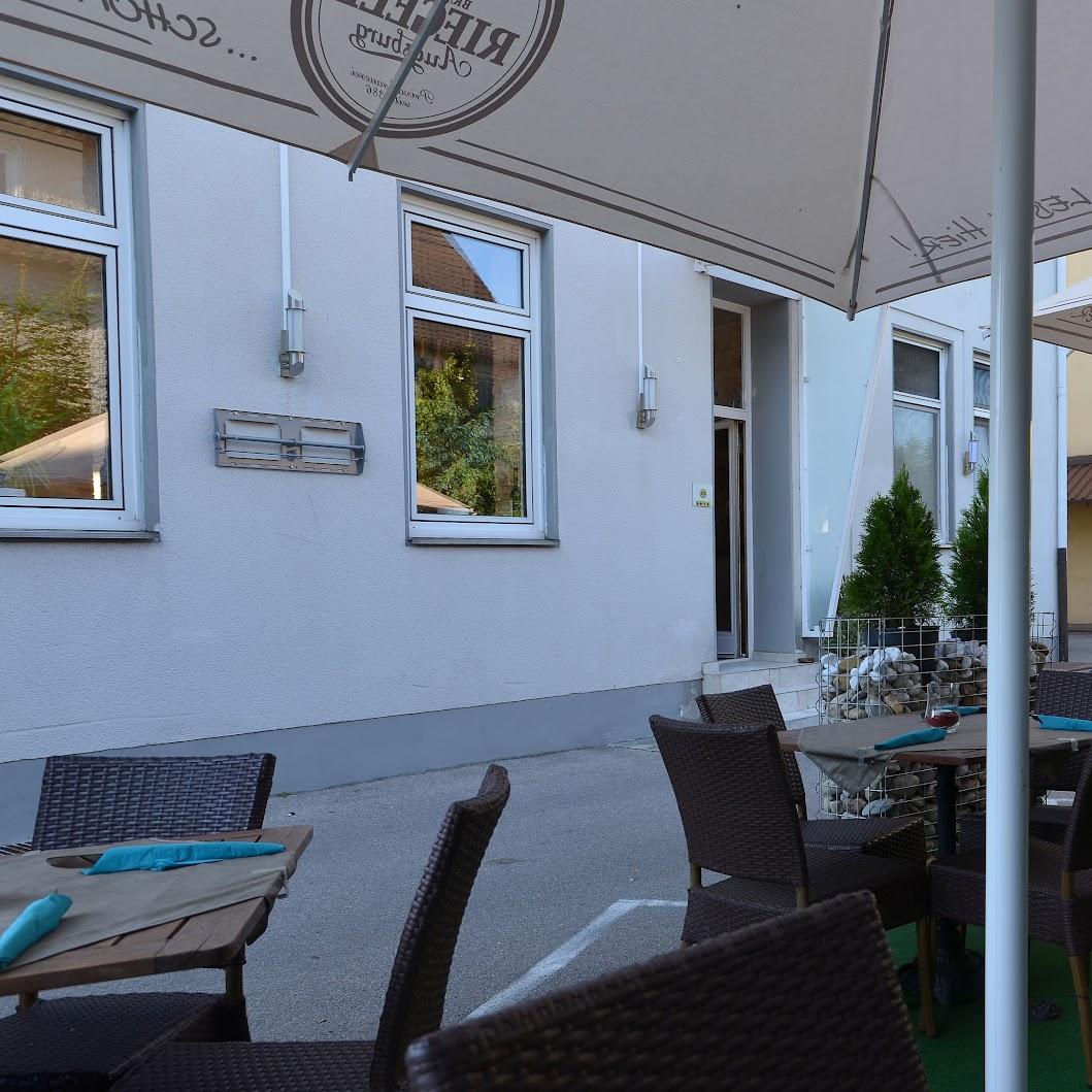 Restaurant "Restaurant Milano" in Gersthofen