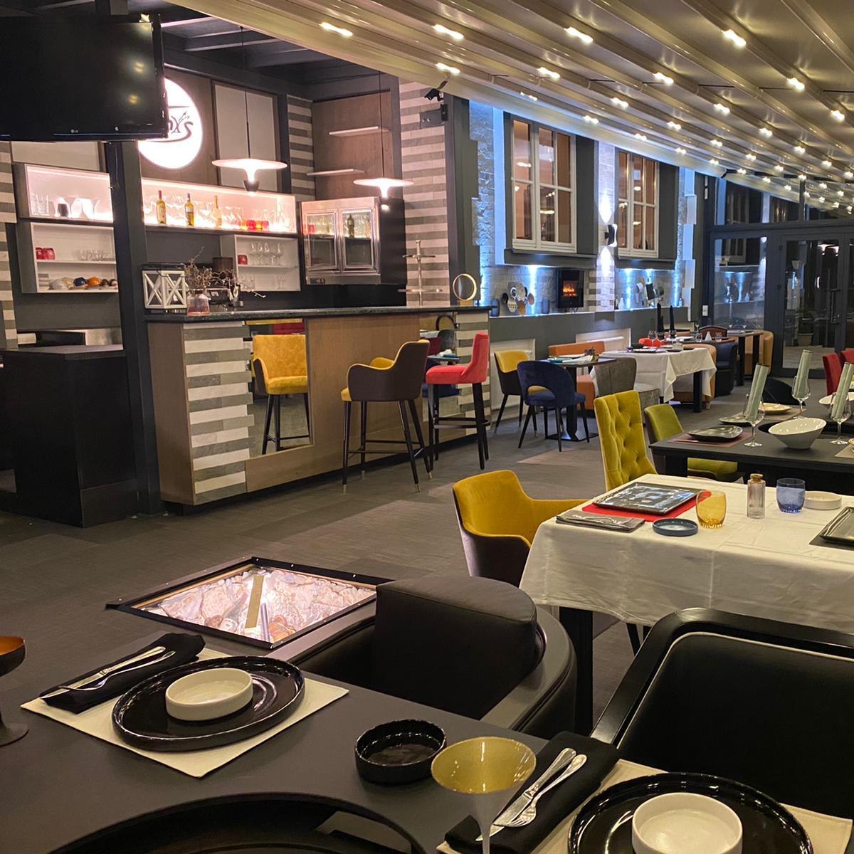 Restaurant "Villa Toscana | Ristorante & Hotel & Feinkost" in Gersthofen