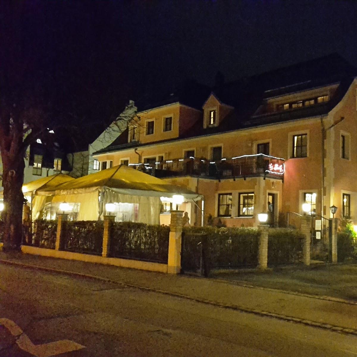 Restaurant "Villa Toscana | Ristorante & Hotel & Feinkost" in Gersthofen