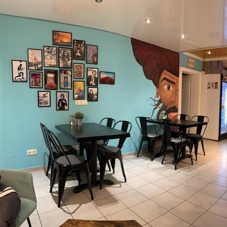 Restaurant "Restaurant Iskoc" in Gersthofen