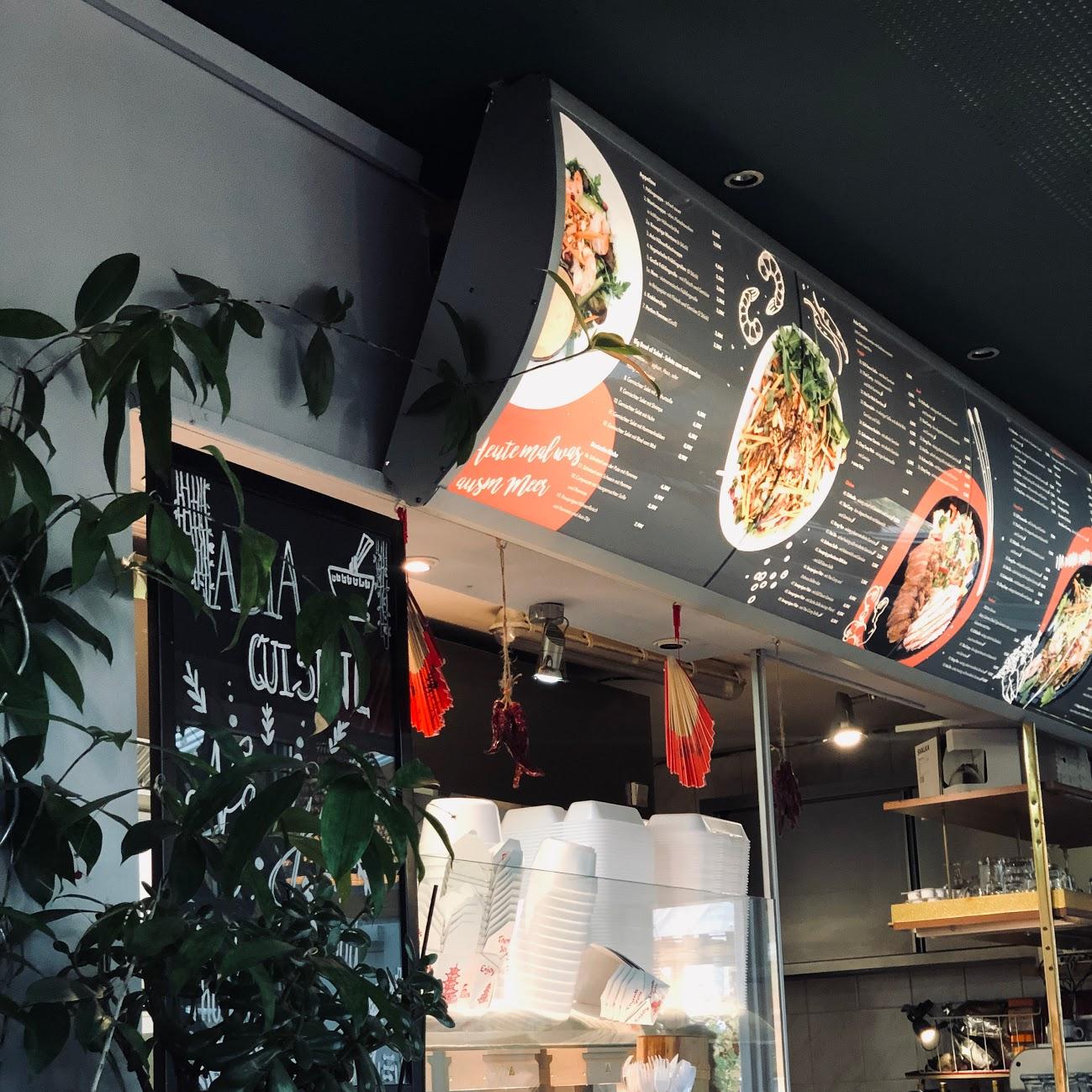 Restaurant "Asia Cuisine Nguyen" in  Gersthofen