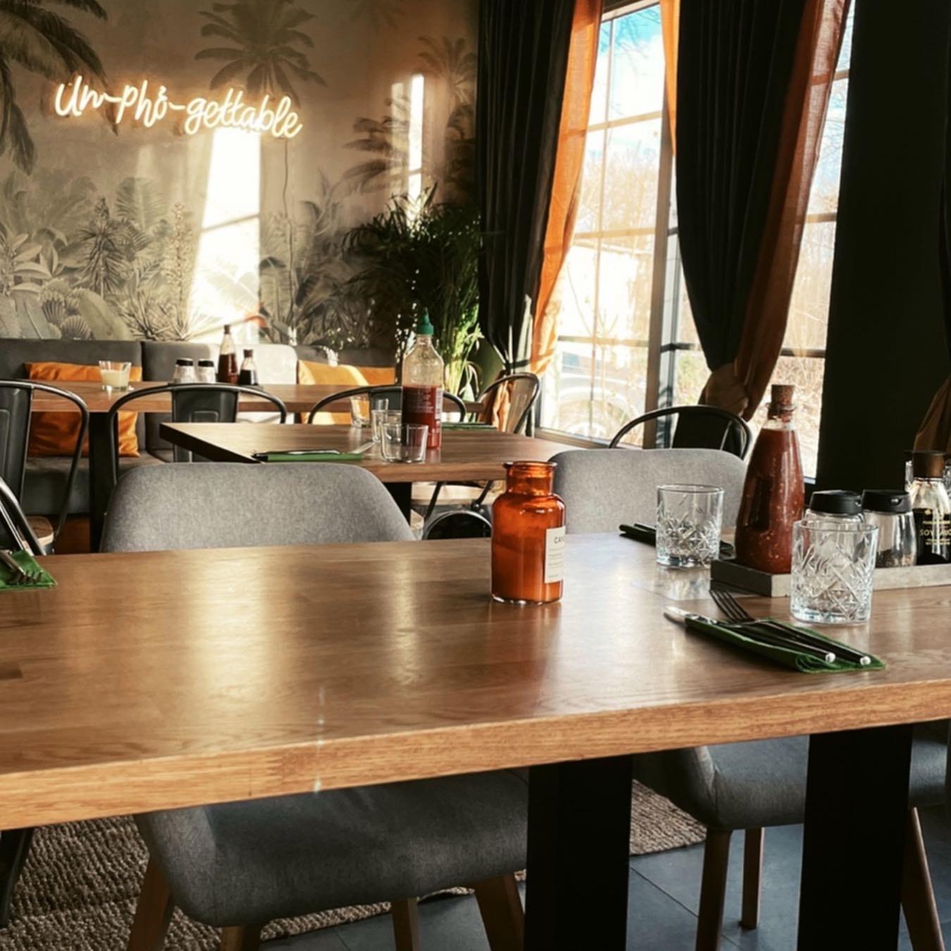 Restaurant "Uncle Hung" in Gersthofen