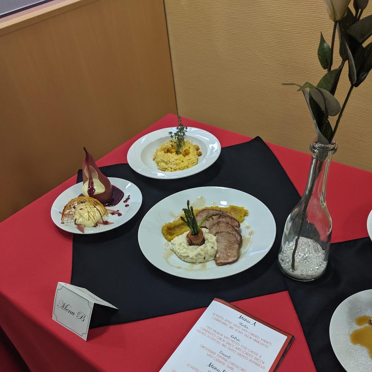 Restaurant "Mosel Gastronomische Einrichtung" in Spangdahlem