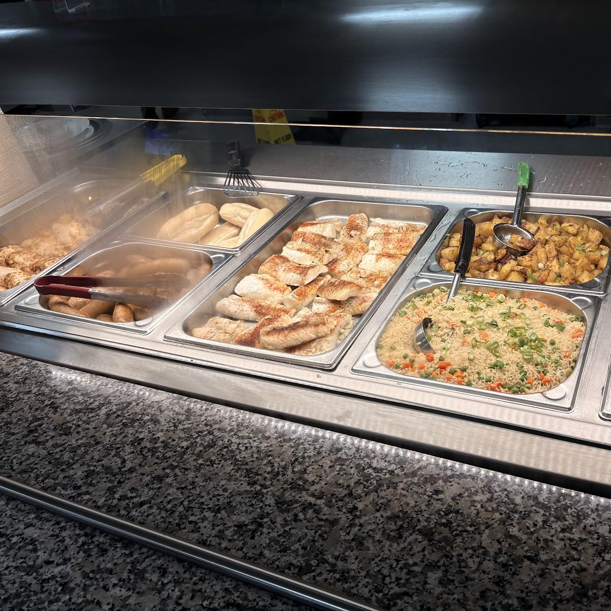 Restaurant "Mosel Gastronomische Einrichtung" in Spangdahlem