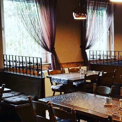 Restaurant "Grünland Stube bei Saliba" in  Augsburg