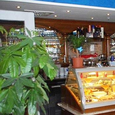 Restaurant "La Commedia" in Gersthofen