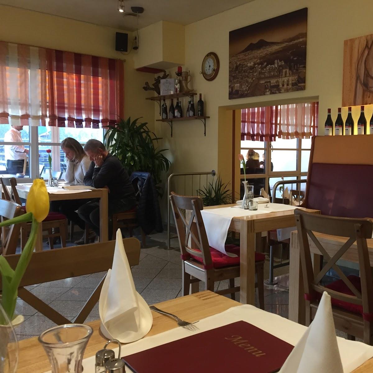 Restaurant "Da Salvatore" in Neusäß