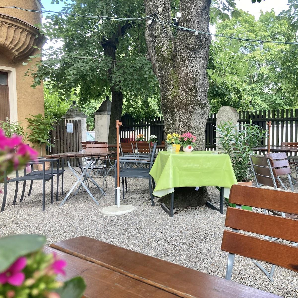 Restaurant "Restaurant Hirblinger Hof" in Augsburg