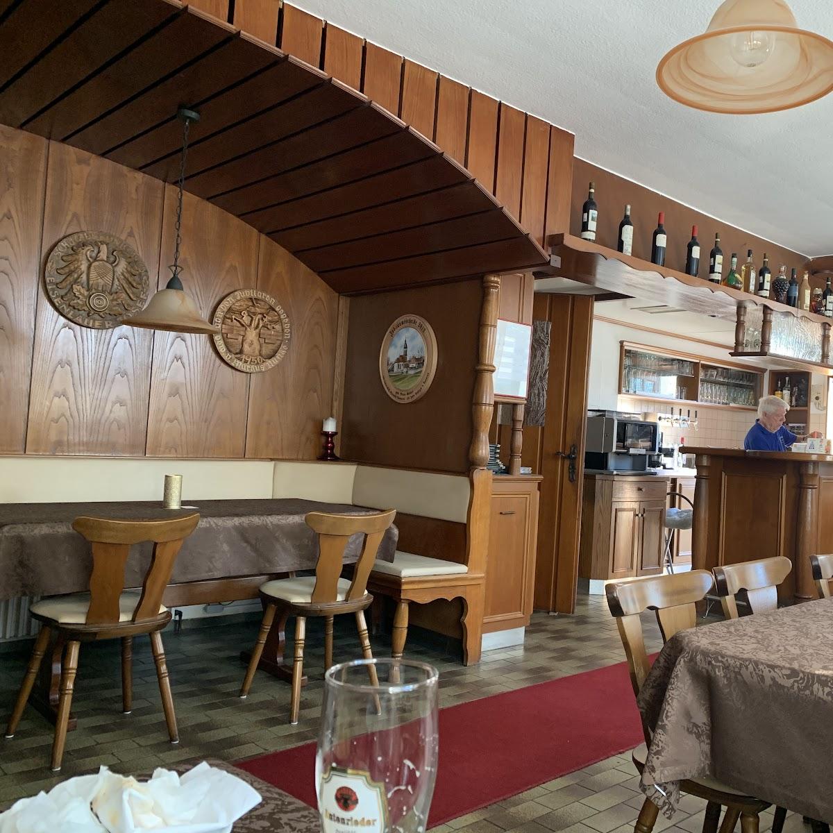 Restaurant "Restaurant El Bosque" in Ichenhausen