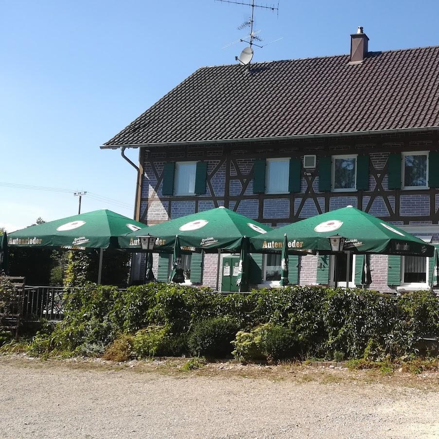 Restaurant "Gasthaus Hirsch" in Bibertal