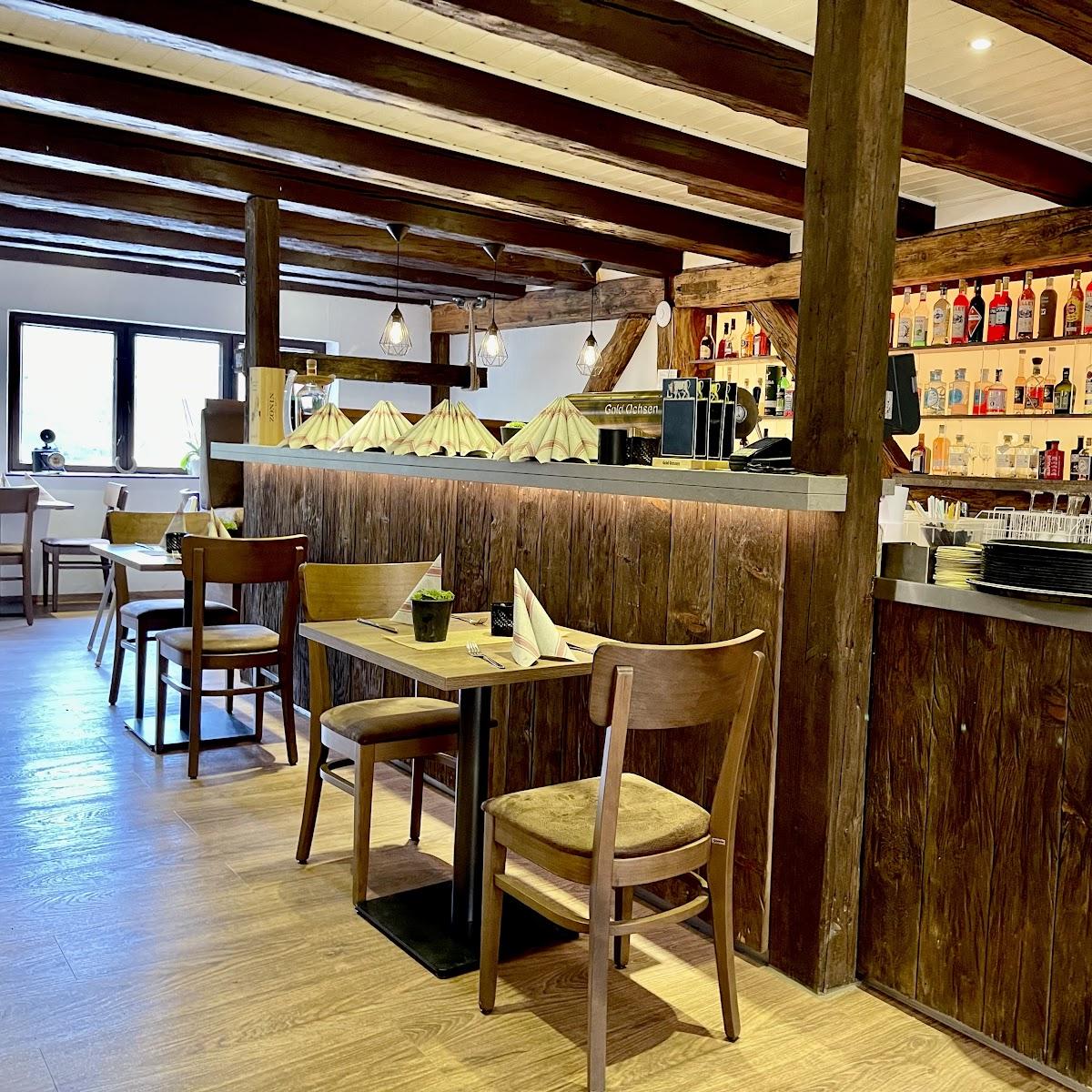 Restaurant "Alte Mühle am See" in Roggenburg