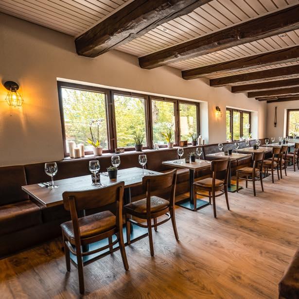 Restaurant "Alte Mühle am See" in  Roggenburg
