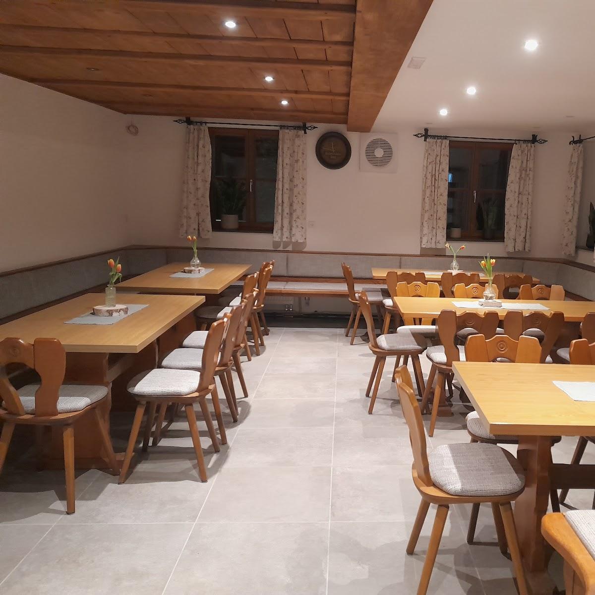 Restaurant "Andreas Kast Gasthaus Adler" in Weißenhorn