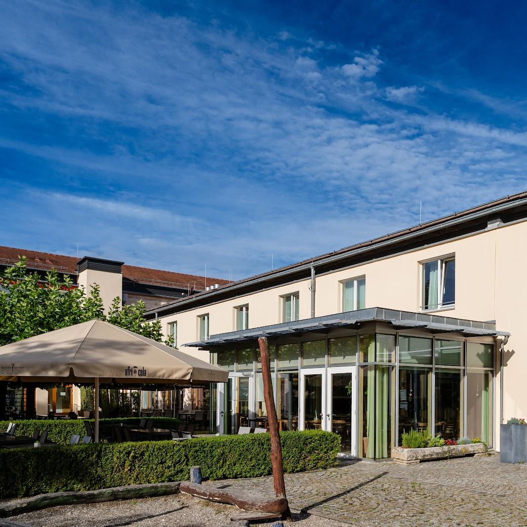 Restaurant "Klostergasthof" in Roggenburg
