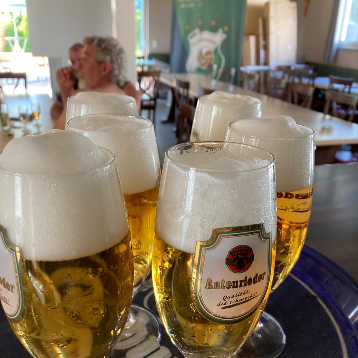 Restaurant "Bäckerei - Konditorei Günthner Martin" in  Gammelsdorf