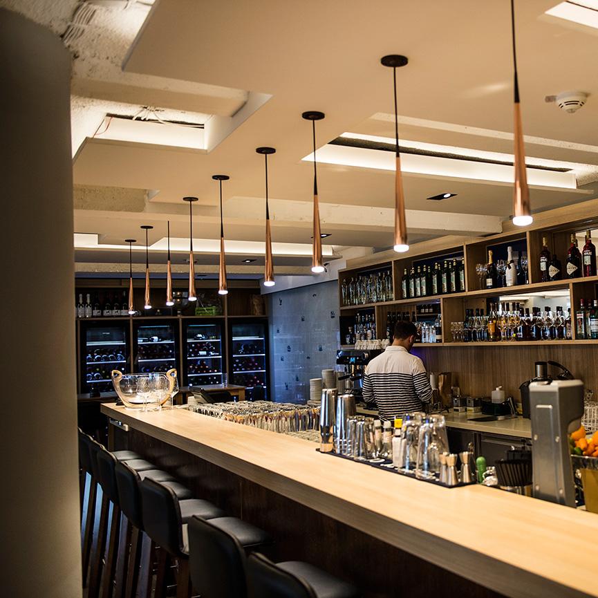 Restaurant "VLET am Jungfernstieg" in  Hamburg