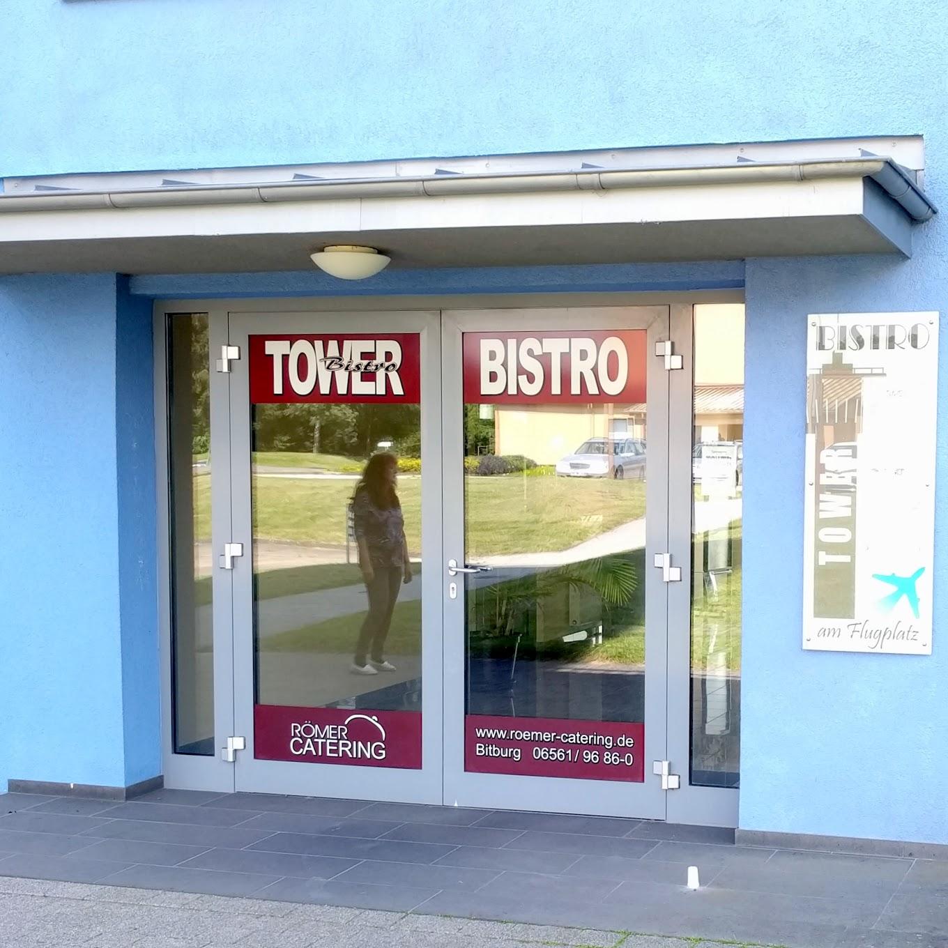 Restaurant "Tower-Bistro" in  Bitburg