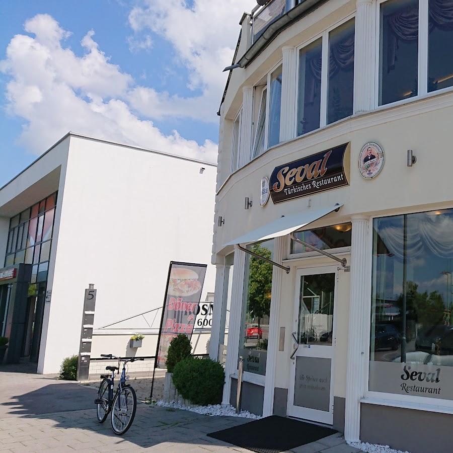 Restaurant "Restaurant Seval" in Kissing