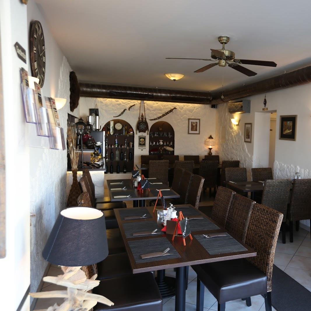 Restaurant "Restaurant Seval" in Kissing