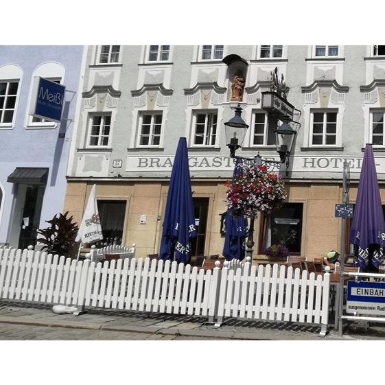 Restaurant "Braugasthof & Hotel Träger" in Ried im Innkreis