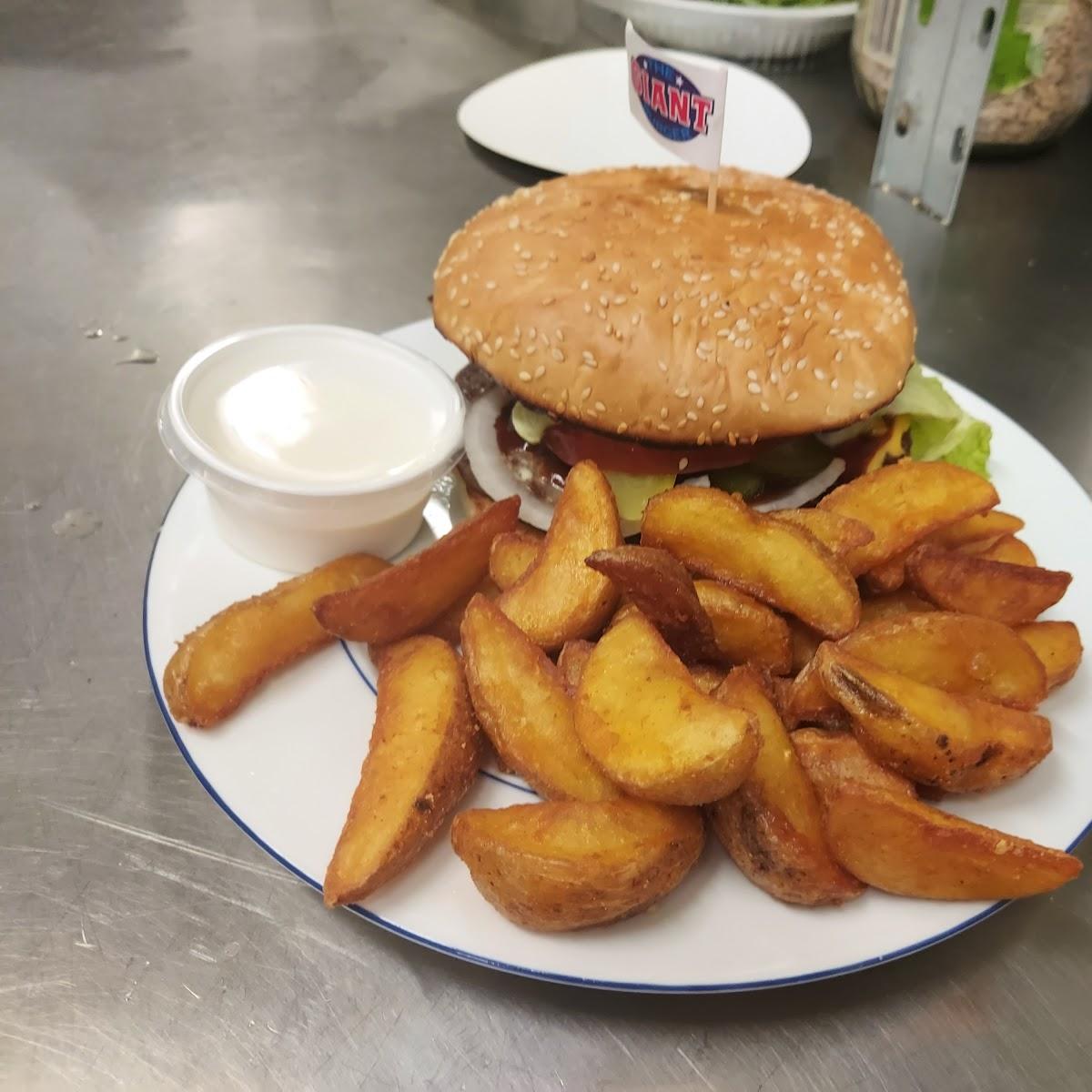 Restaurant "T-Bone Steakhouse" in  Haar