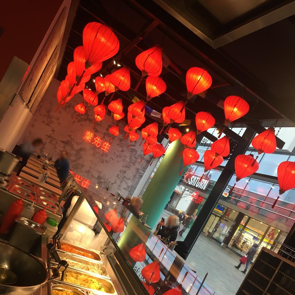 Restaurant "Burrito Company" in  München