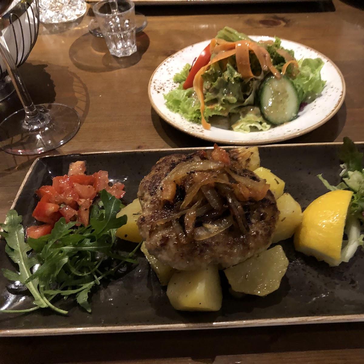 Restaurant "Thalassa Trudering" in München