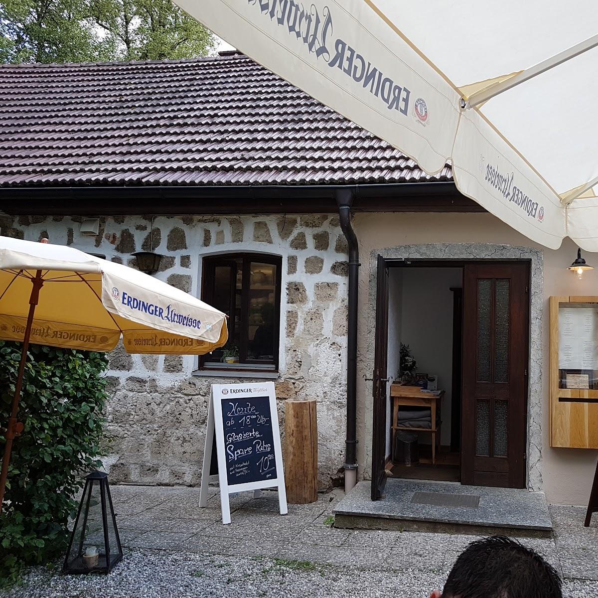 Restaurant "Ristorante Kellerwirt" in Haiming