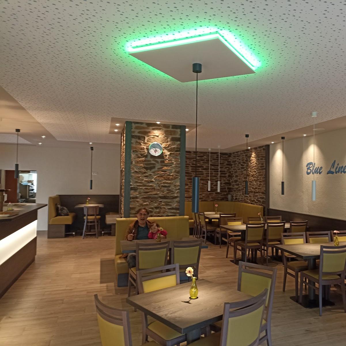 Restaurant "Restaurant Blue Line" in Ergoldsbach