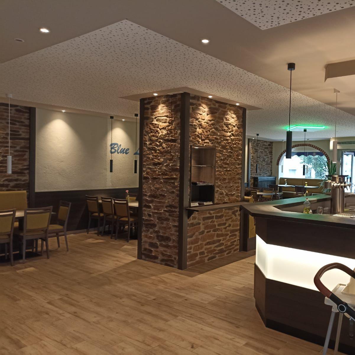 Restaurant "Restaurant Blue Line" in Ergoldsbach