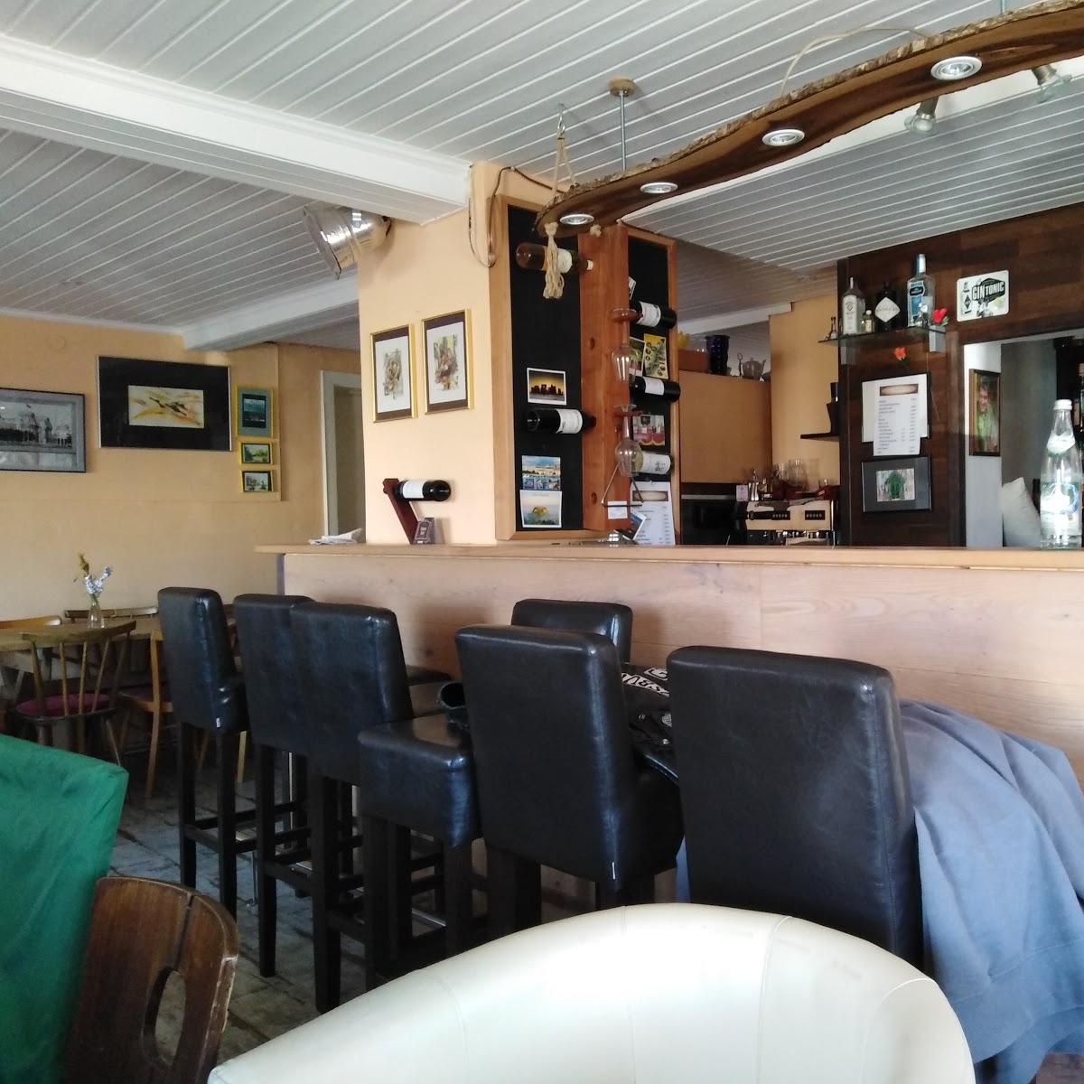 Restaurant "Blueline Musikcafé Gaststätte" in  Ergoldsbach
