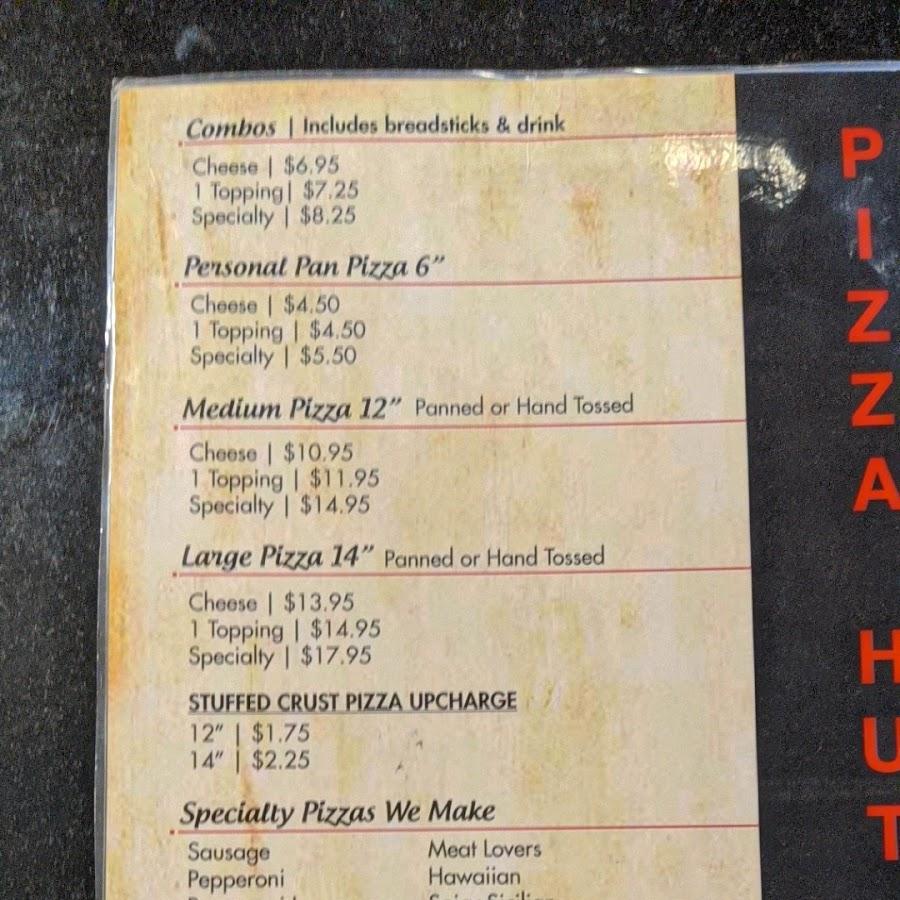 Restaurant "Pizza Hut Express" in  Spangdahlem