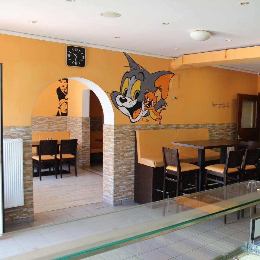 Restaurant "Tom and Jerry Döner Kebab & Pizza" in  Ergoldsbach