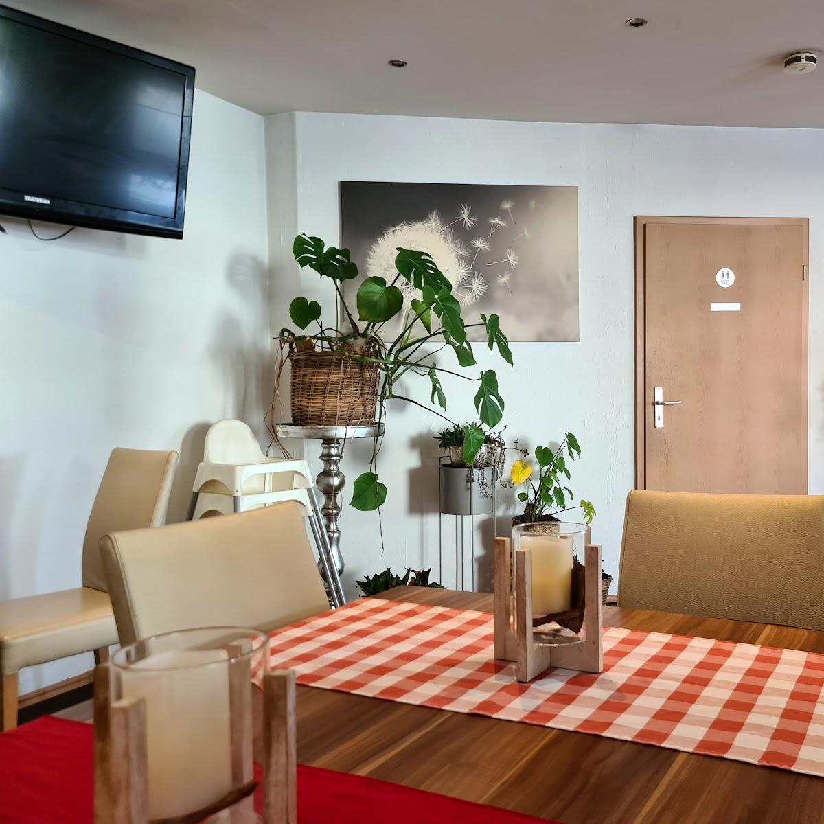 Restaurant "Pizzeria Roma" in Neufahrn in Niederbayern