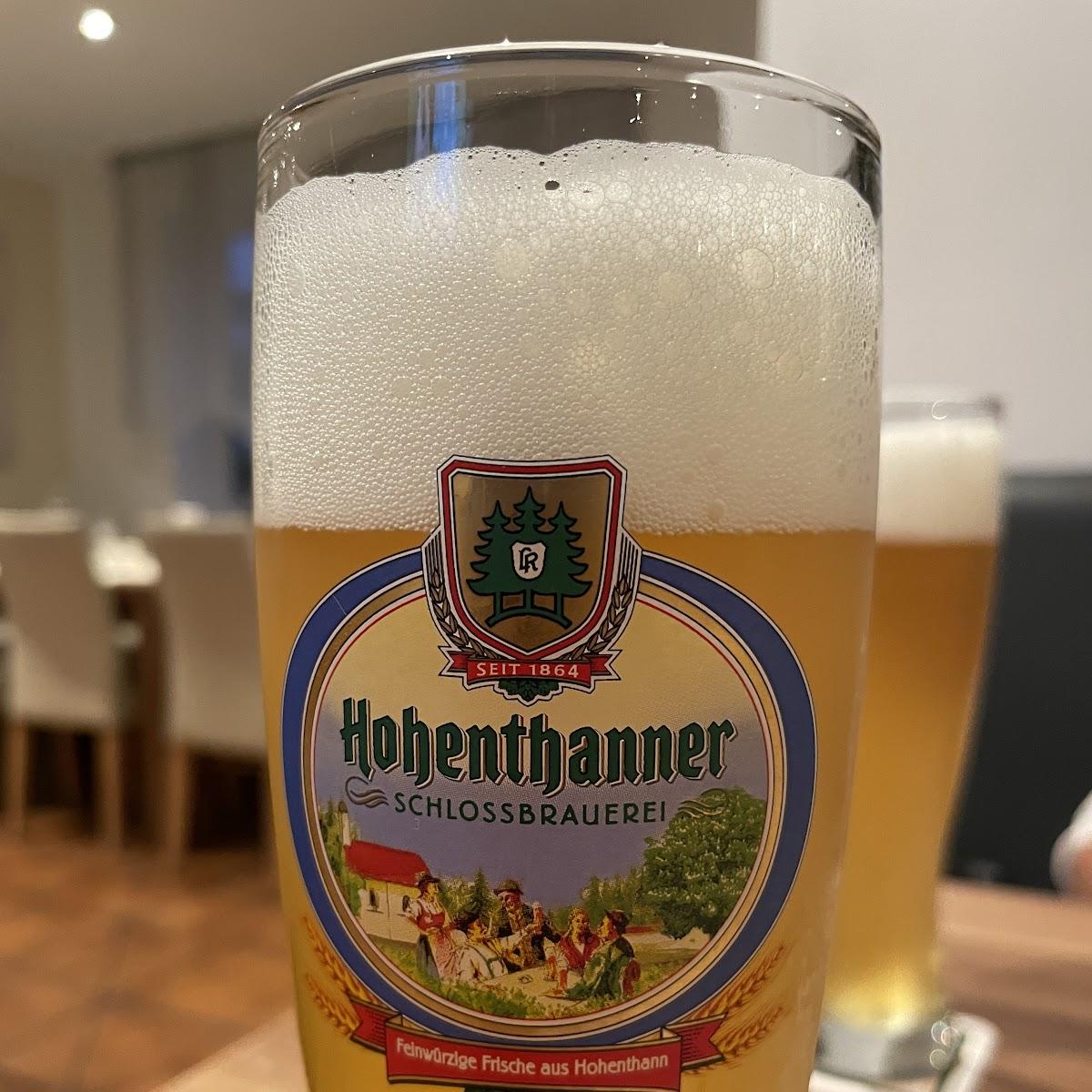 Restaurant "Pizzeria Roma" in Neufahrn in Niederbayern