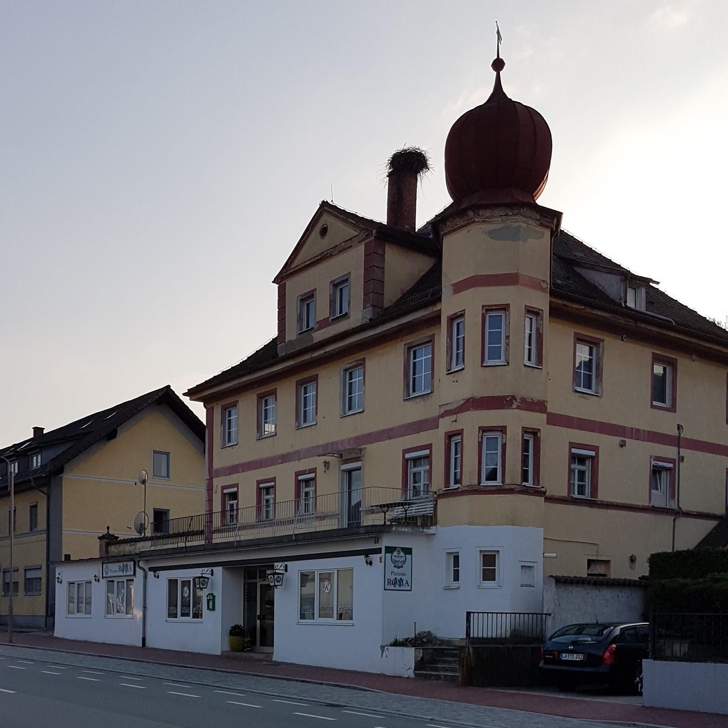 Restaurant "Pizzeria Roma" in Neufahrn in Niederbayern