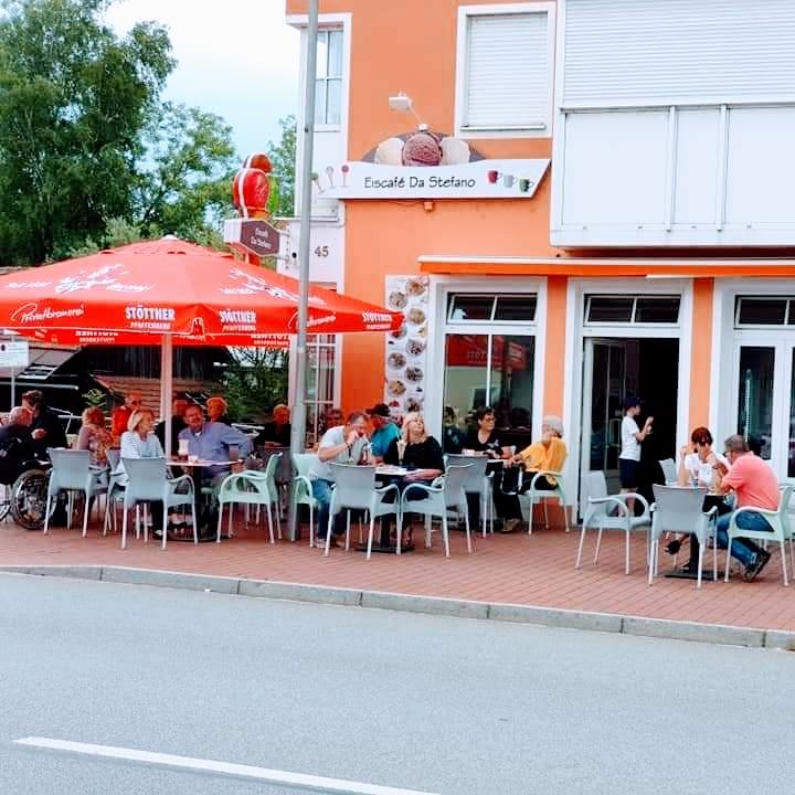 Restaurant "Pizzeria AMOdoMIO" in  Essenbach