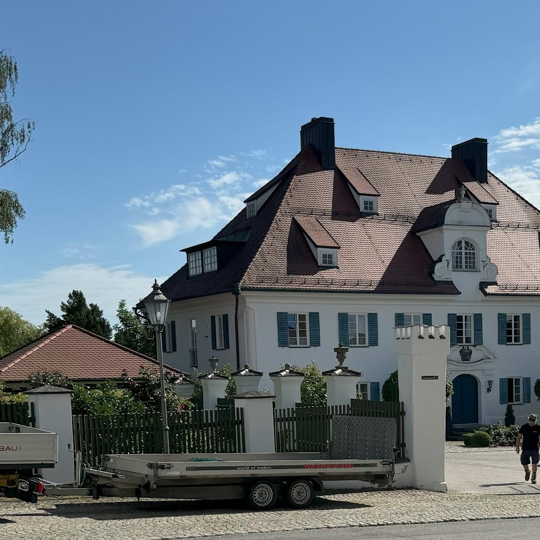 Restaurant "er Brauereigasthof" in Hohenthann
