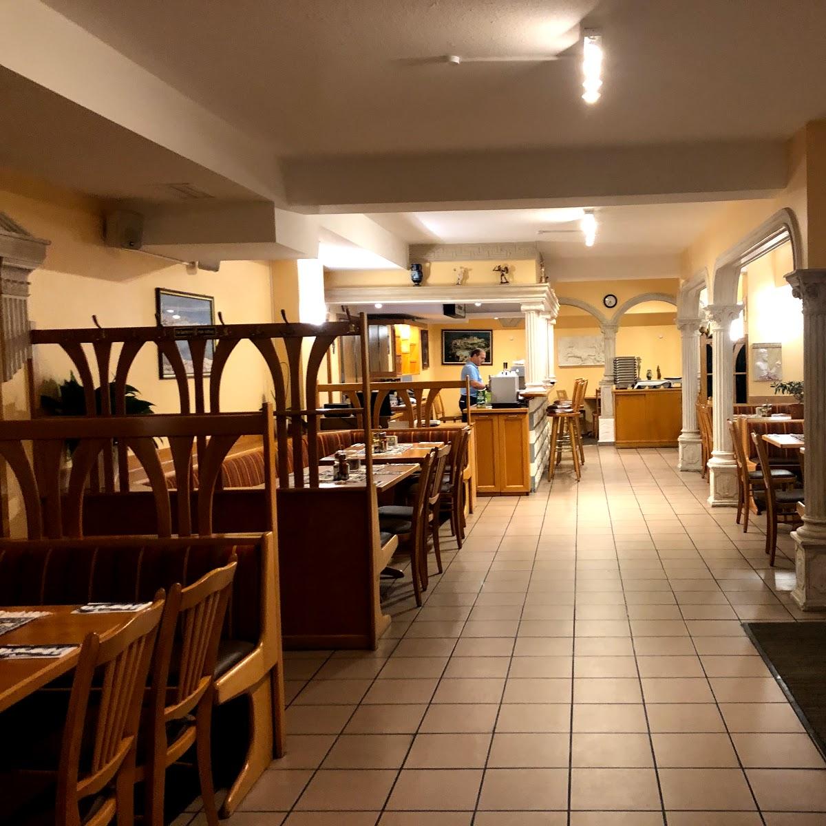 Restaurant "Taverna Meteora" in  Ergolding