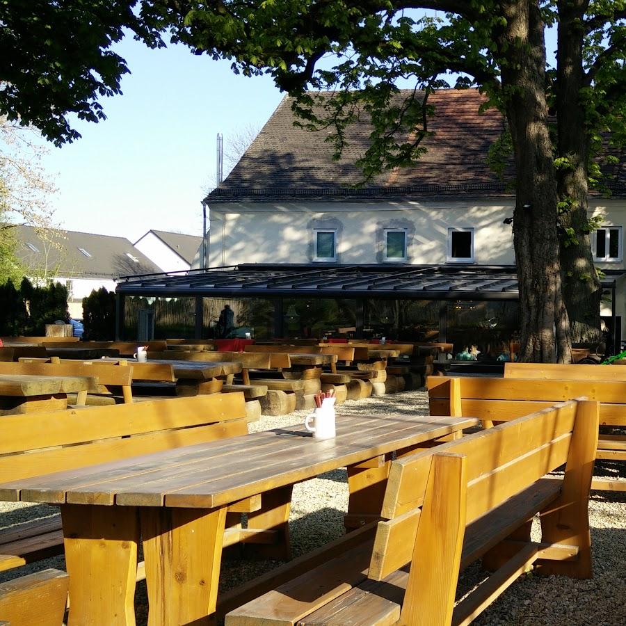Restaurant "Lindenwirt" in Ergolding