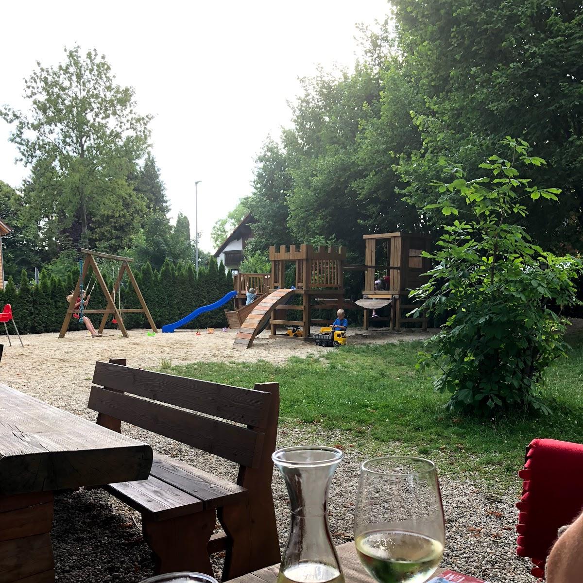 Restaurant "Lindenwirt" in  Ergolding