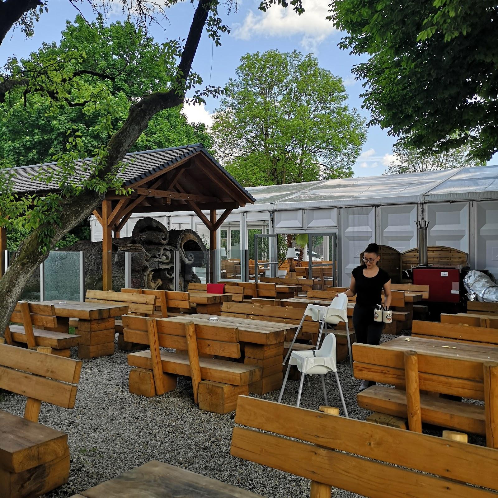 Restaurant "Lindenwirt" in Ergolding