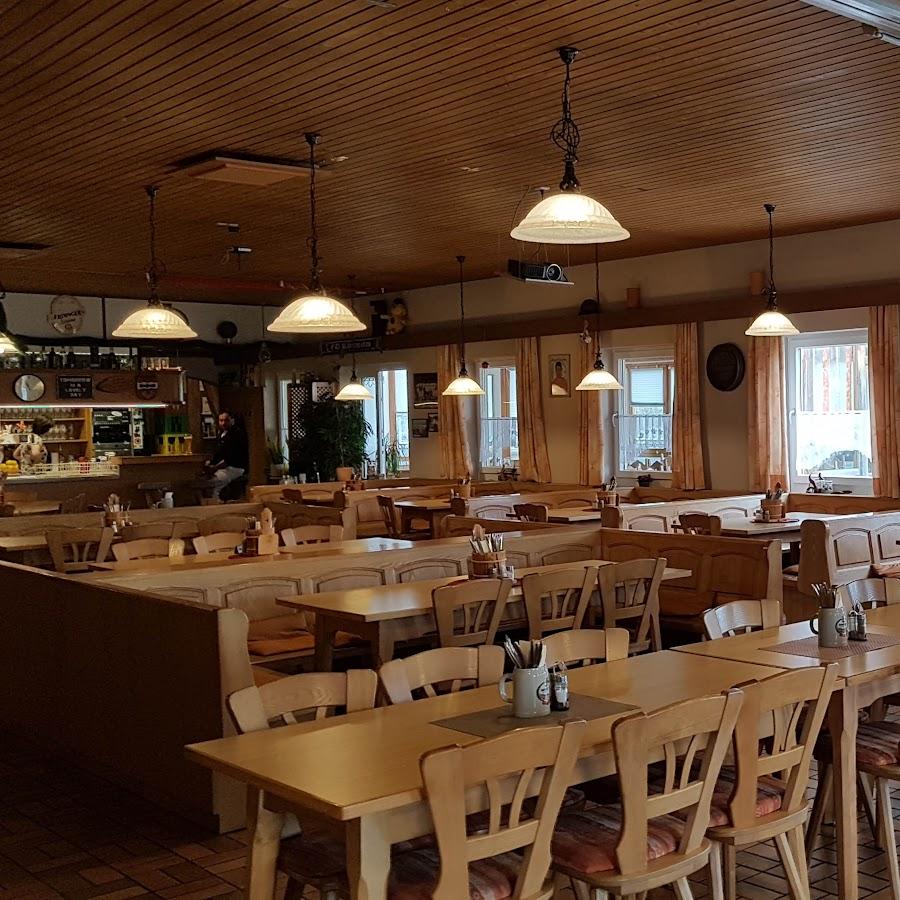 Restaurant "er Stuben" in Ergolding