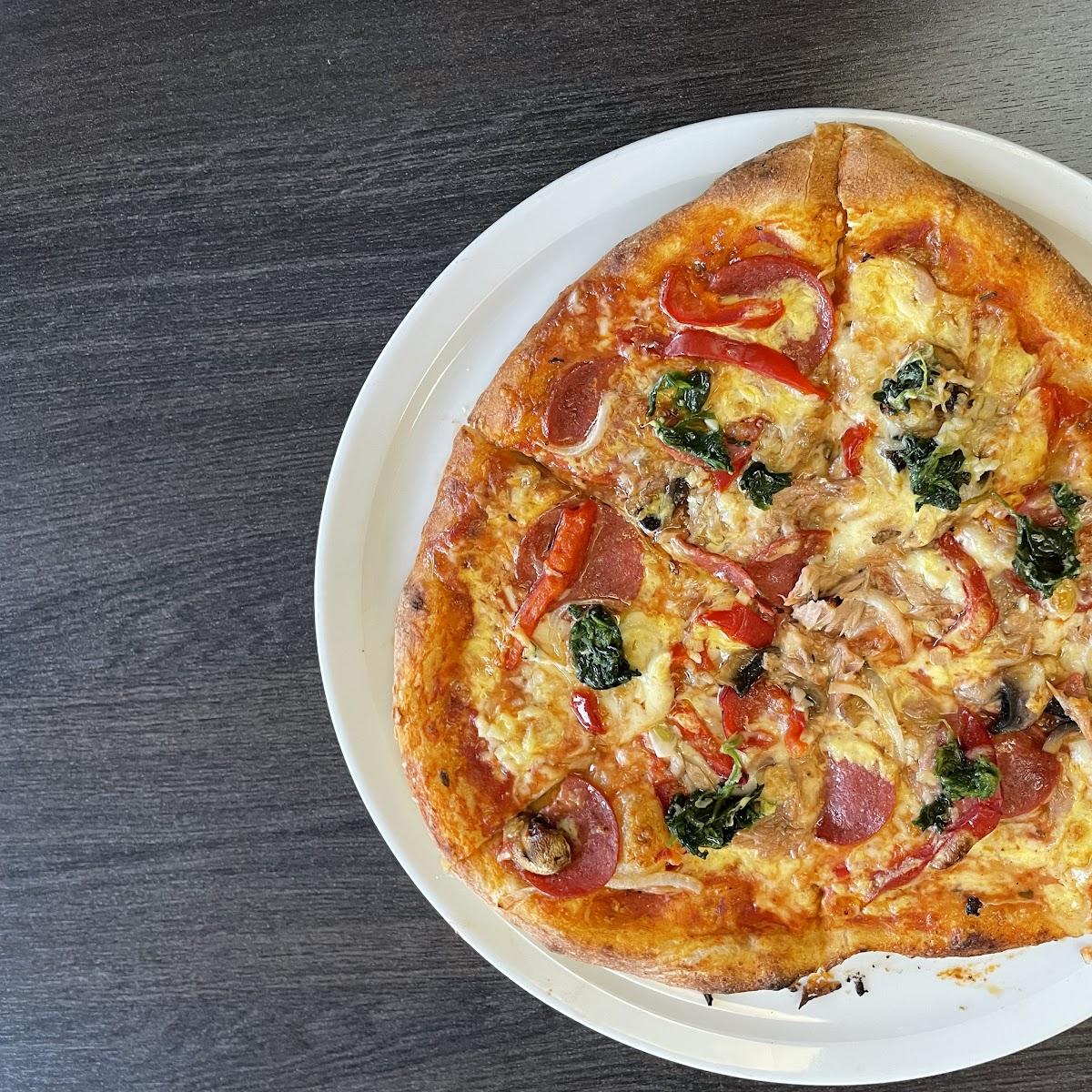 Restaurant "Pizzeria Afrim" in Kordel