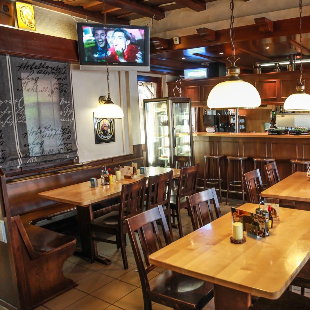 Restaurant "Gaststätte Dreiländereck" in  Binzen