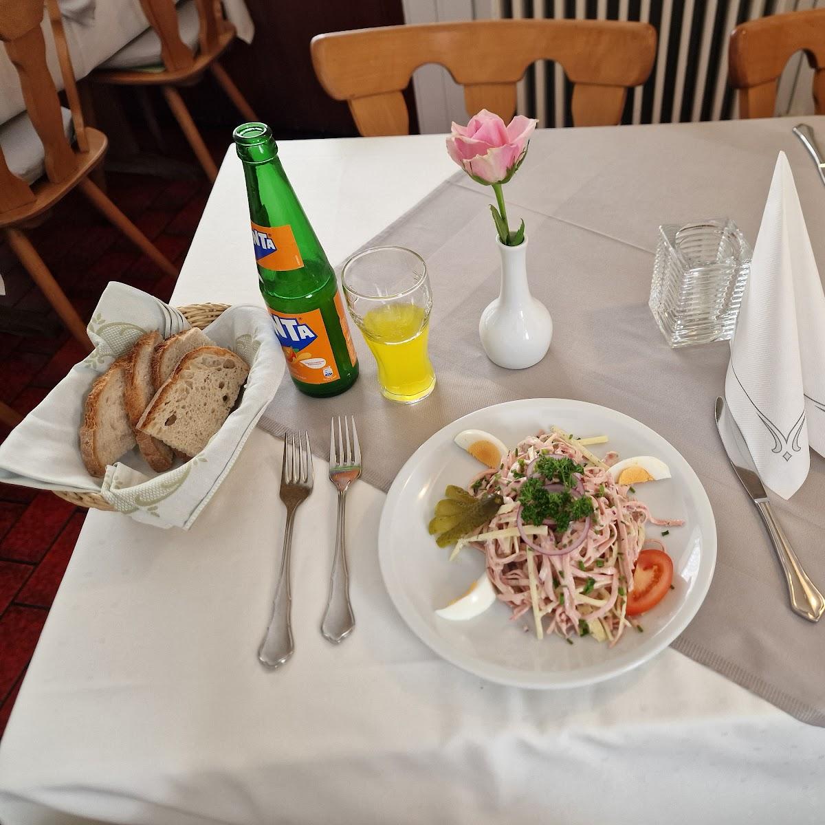 Restaurant "Restaurant Deniz" in Eimeldingen