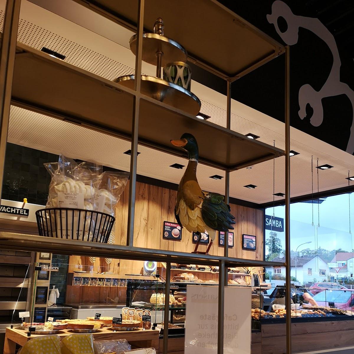 Restaurant "Rebstock" in  Rhein