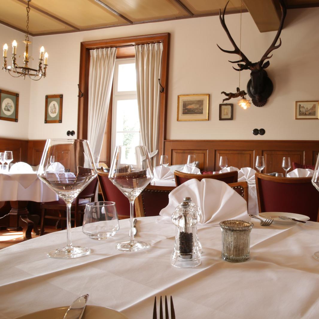 Restaurant "Hirschen Haltingen" in Weil am Rhein