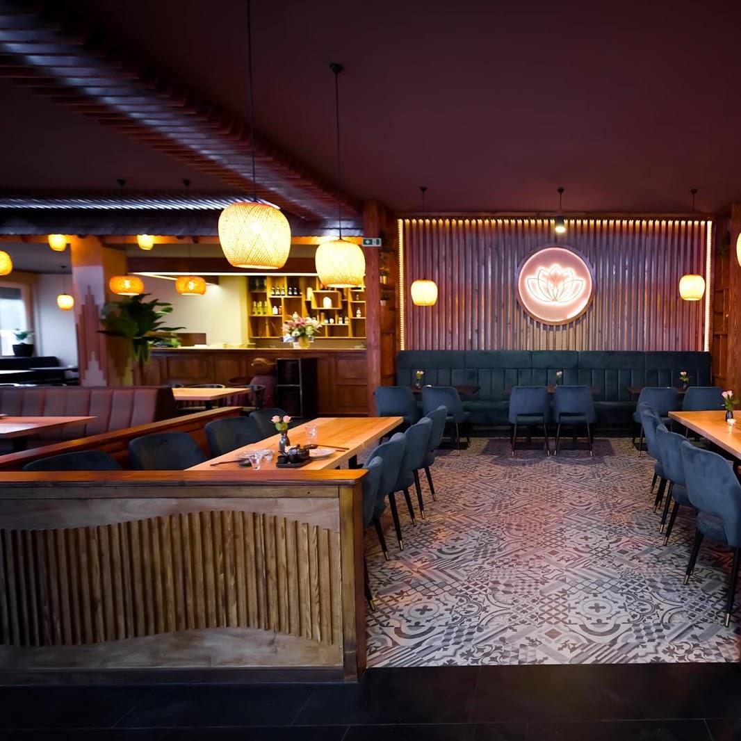 Restaurant "Bäckerei Cafe Biene" in  Rhein